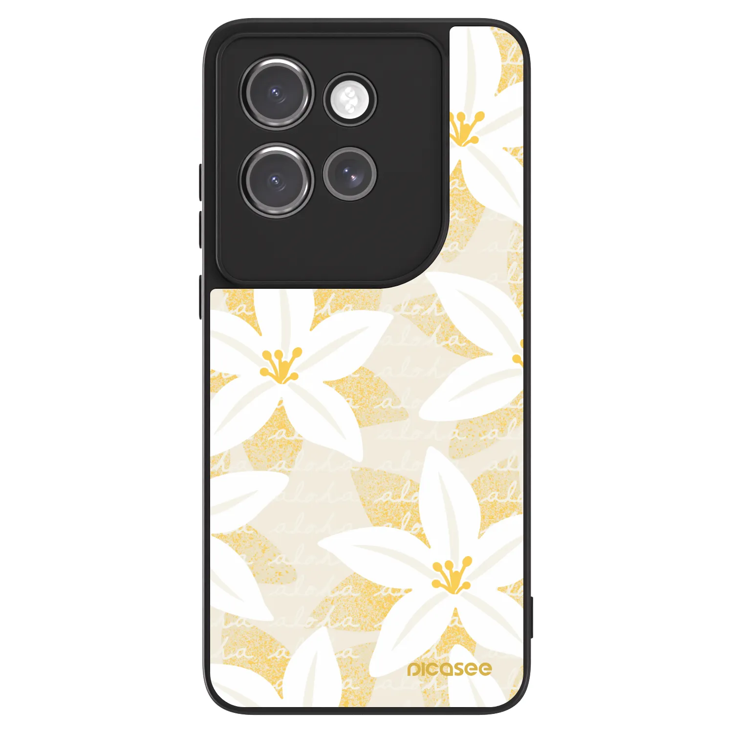 Picasee ULTIMATE CASE für Motorola Edge 50 Neo - Island Leave