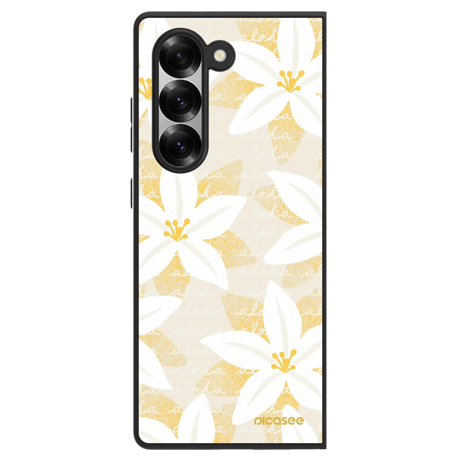 Picasee ULTIMATE CASE für Samsung Galaxy Z Fold6 5G - Island Leave