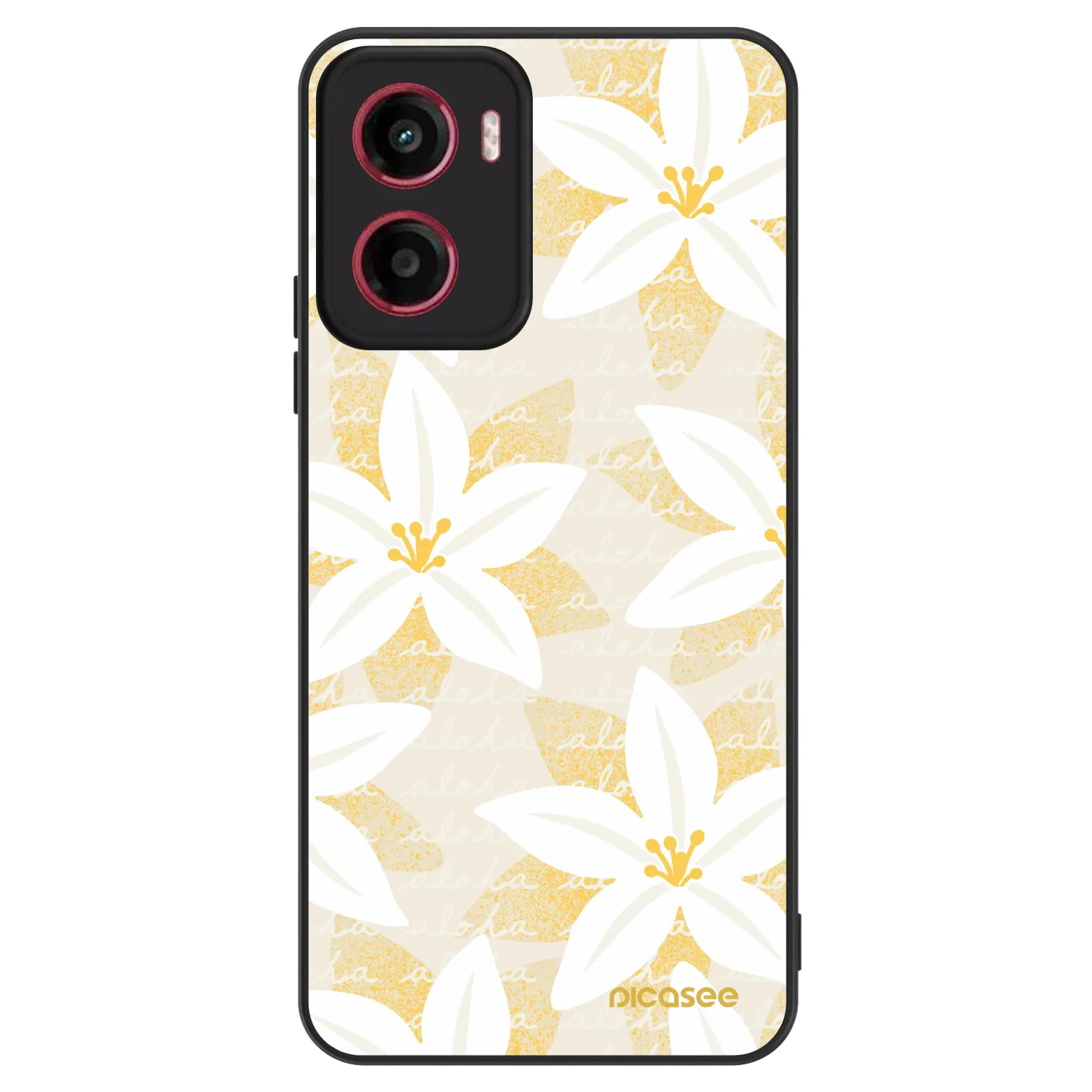 Picasee ULTIMATE CASE für Motorola Moto G05 - Island Leave