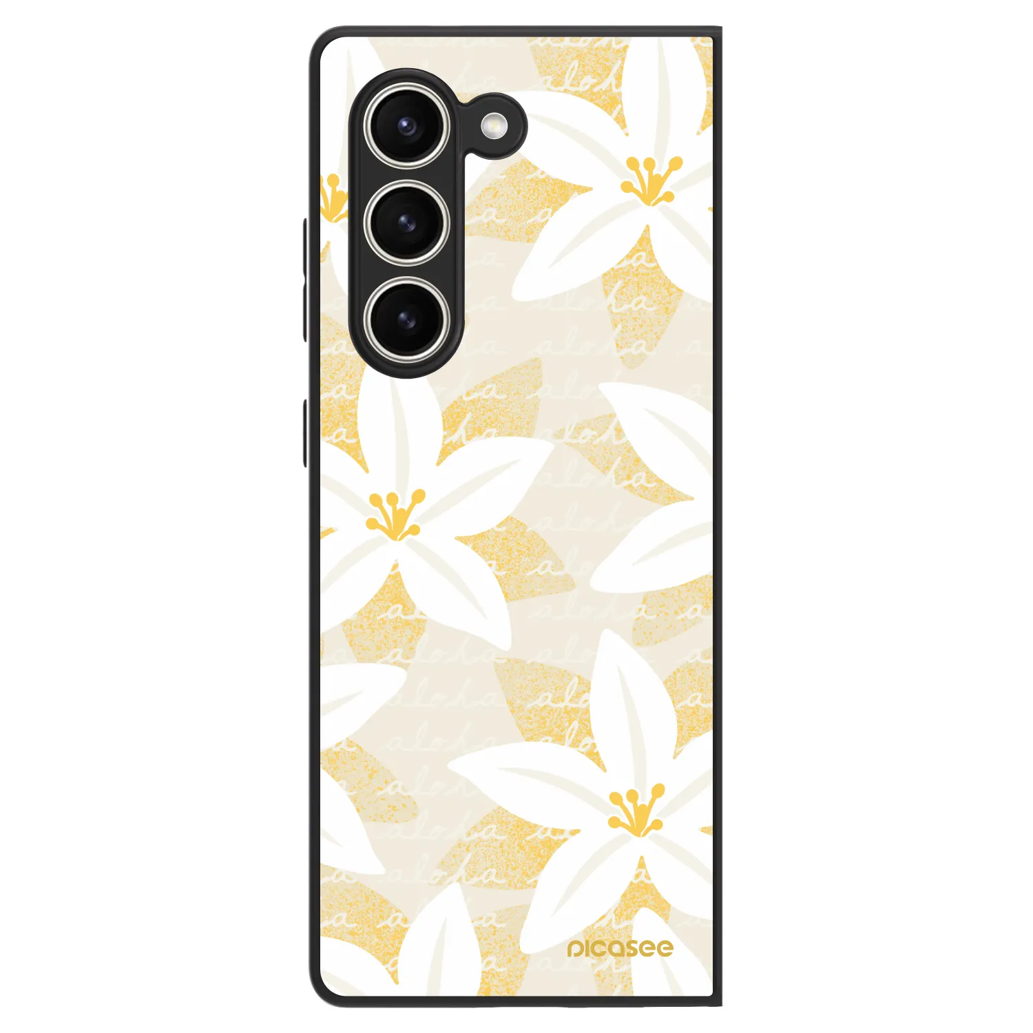 Picasee ULTIMATE CASE für Samsung Galaxy Z Fold5 5G - Island Leave