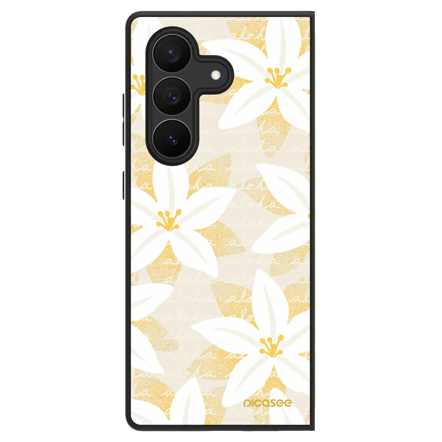Picasee ULTIMATE CASE für Samsung Galaxy Z Fold7 5G - Island Leave