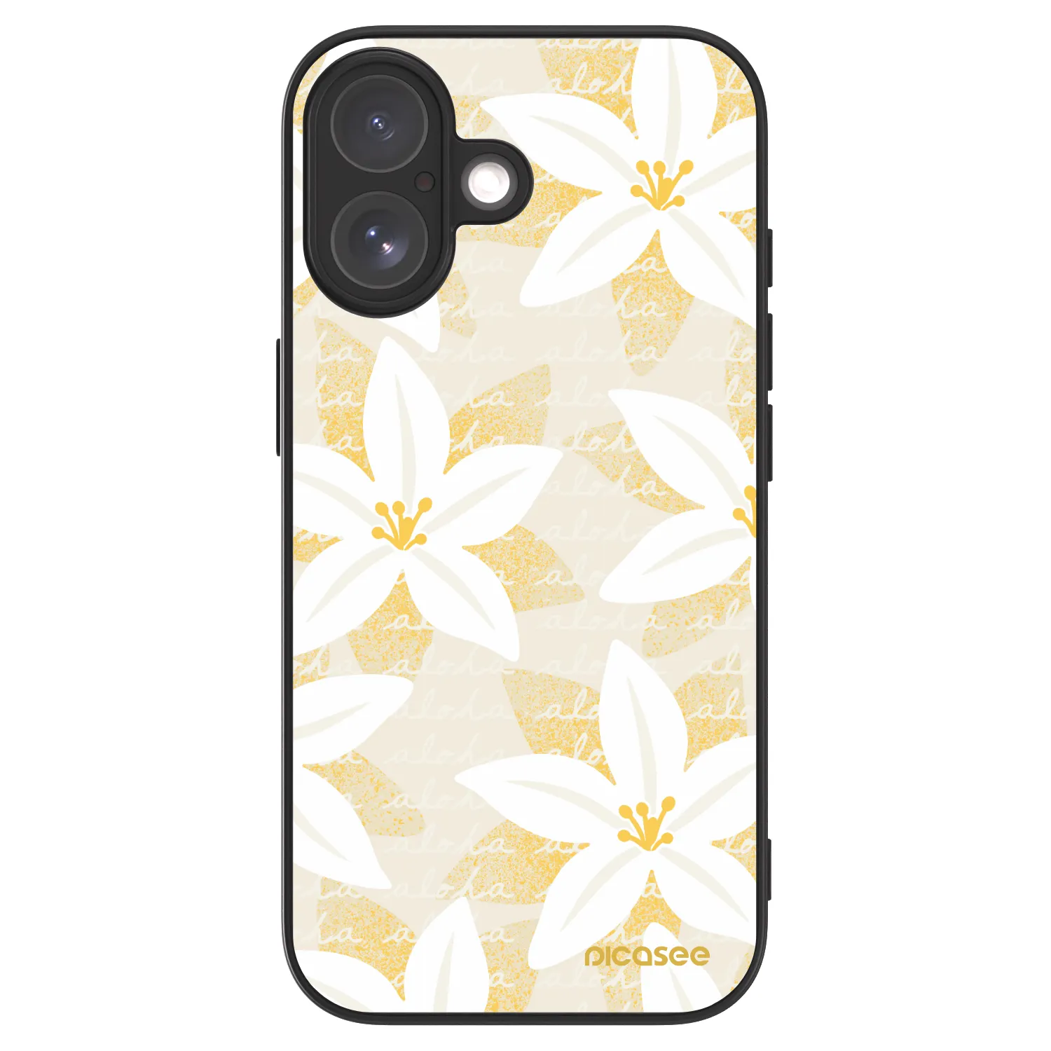 Picasee ULTIMATE CASE MagSafe für Apple iPhone 17 - Island Leave