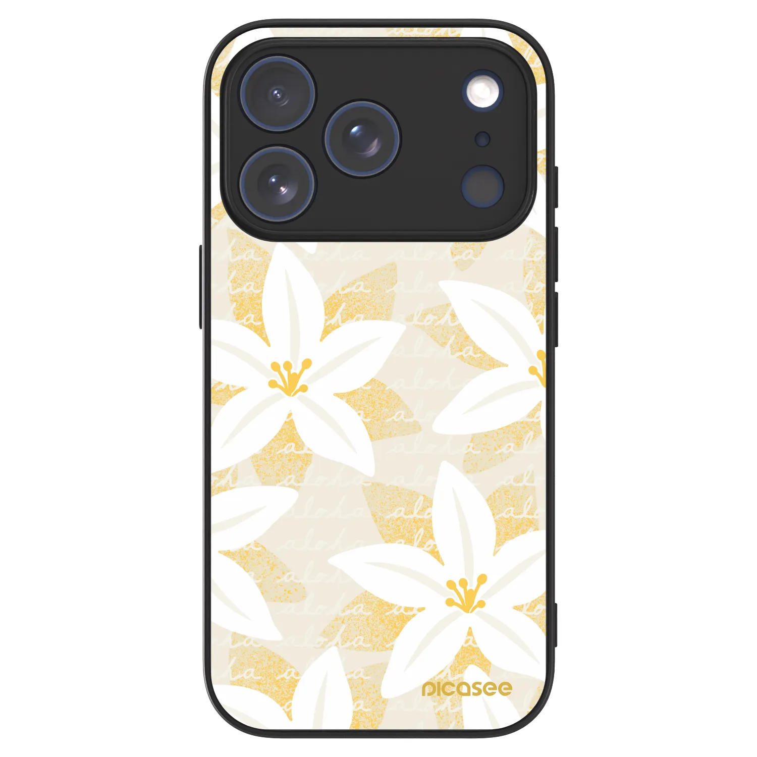 Picasee ULTIMATE CASE für Apple iPhone 17 Pro - Island Leave