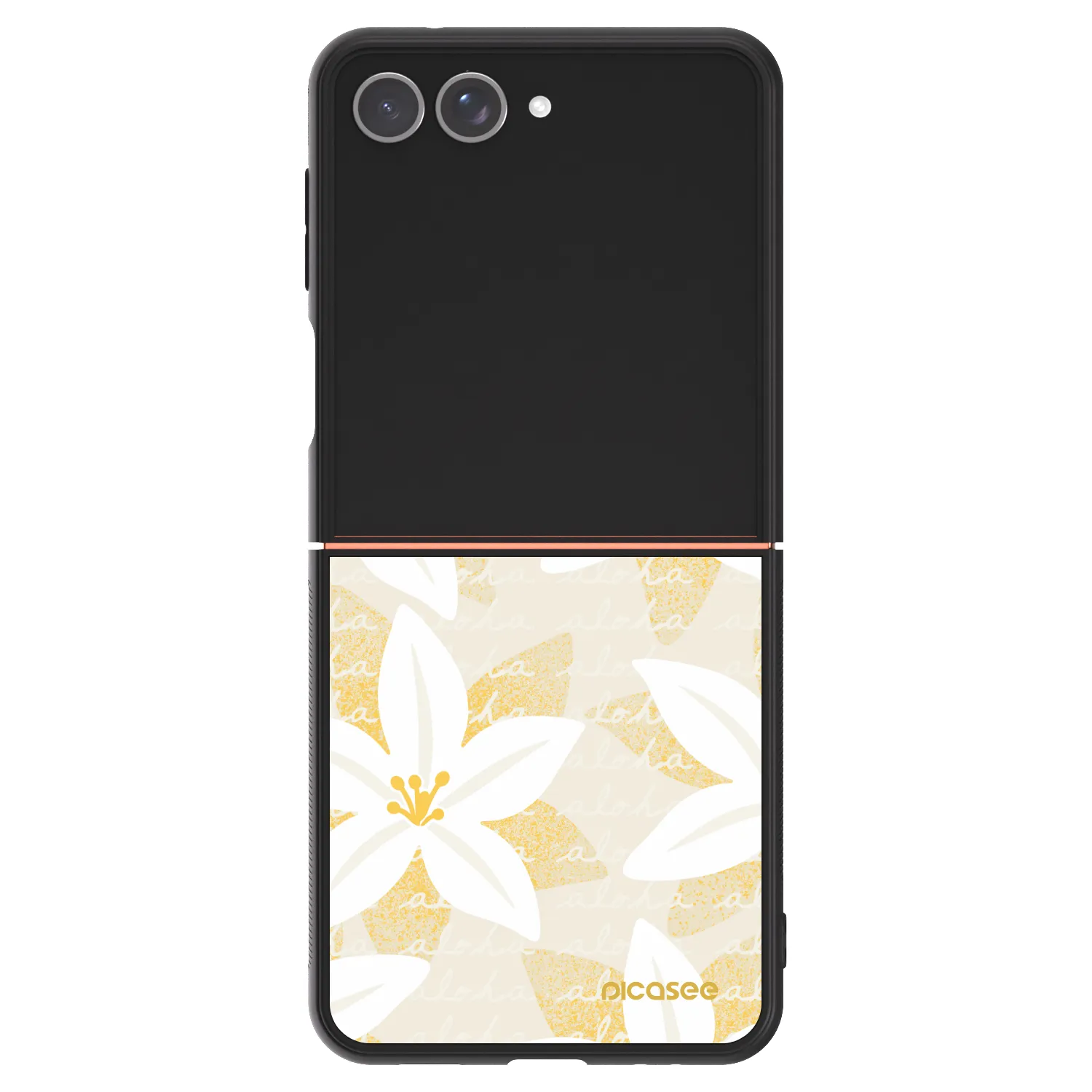 Picasee ULTIMATE CASE für Samsung Galaxy Z Flip7 5G - Island Leave