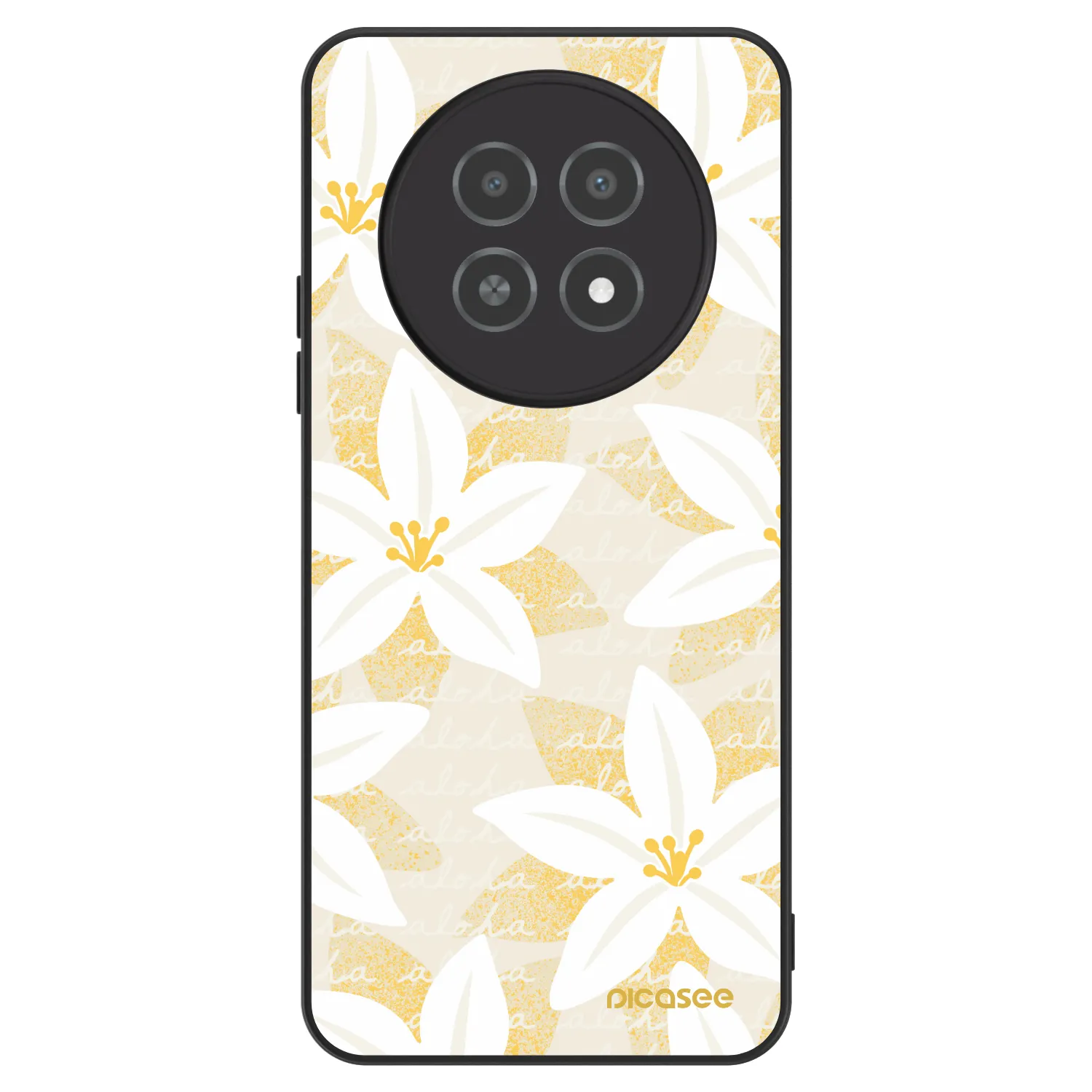 Picasee ULTIMATE CASE für Realme 12X - Island Leave