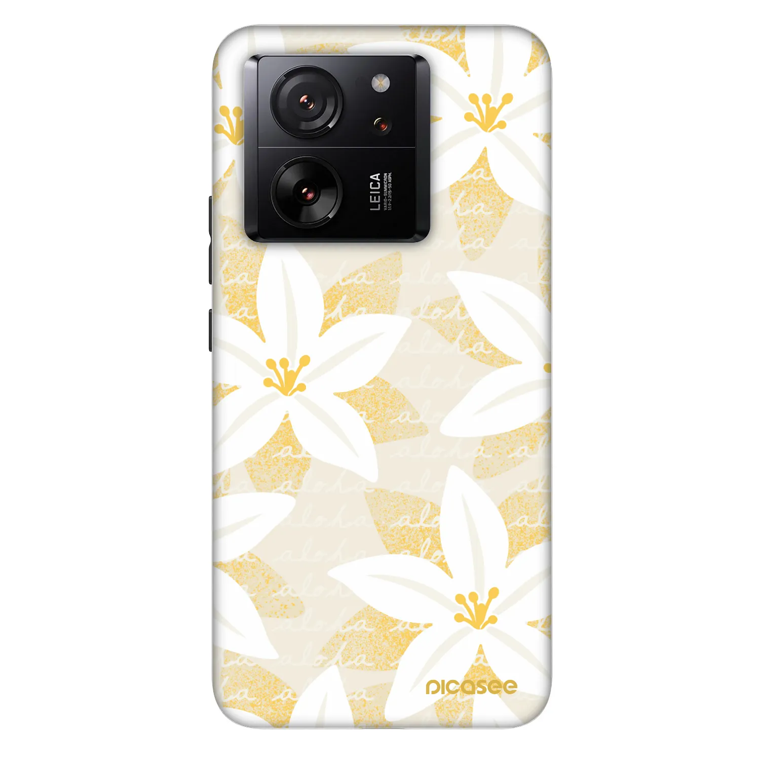 Picasee Fashion Case für Xiaomi 13T Pro - Island Leave