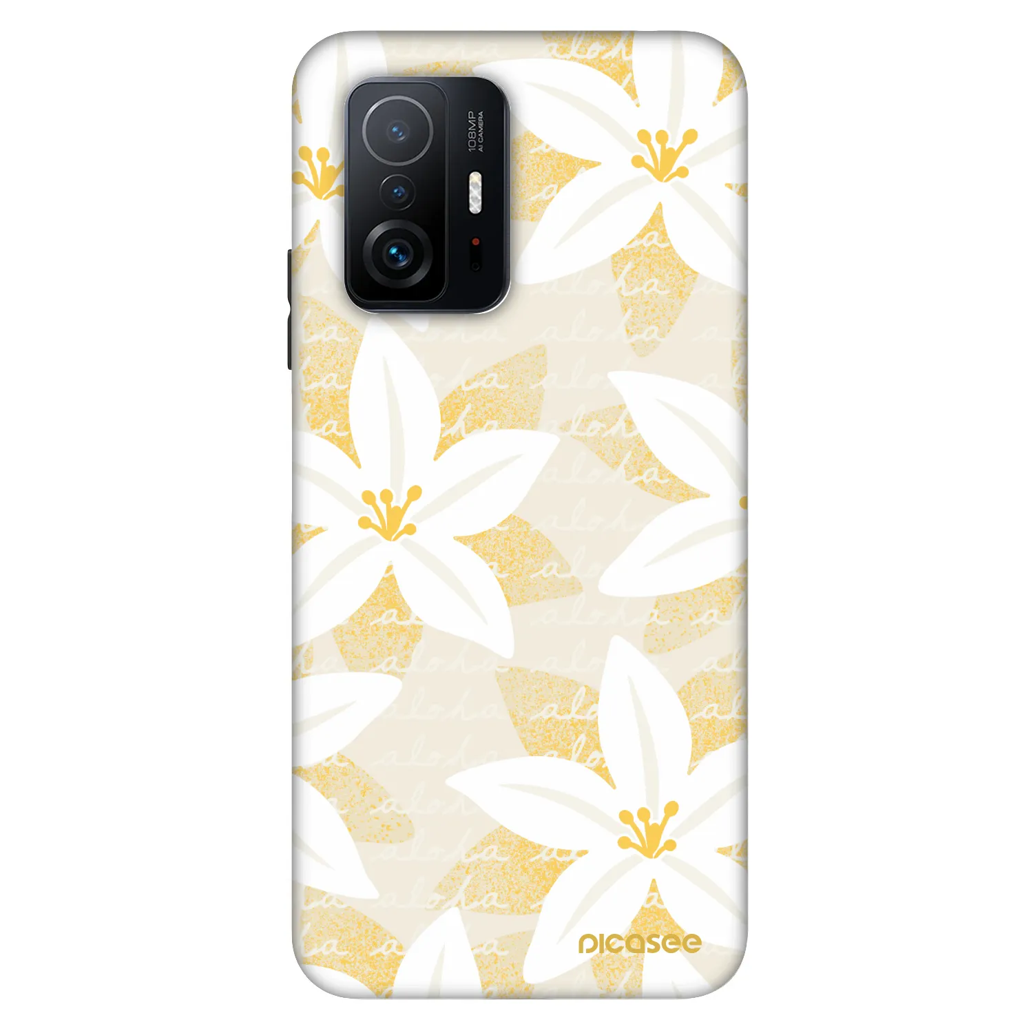 Picasee Fashion Case für Xiaomi 11T Pro - Island Leave