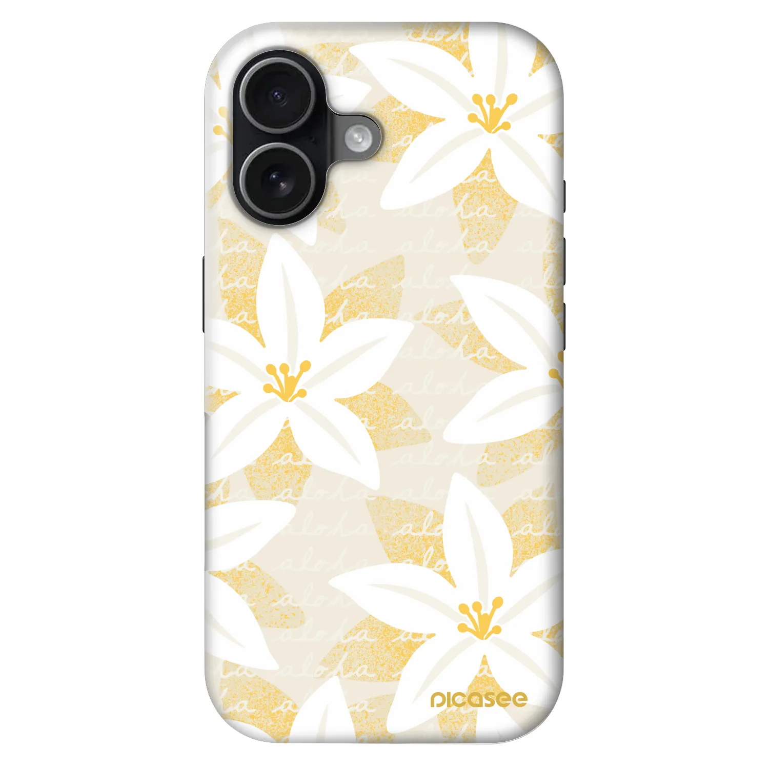 Picasee Fashion Case MagSafe für Apple iPhone 17 - Island Leave
