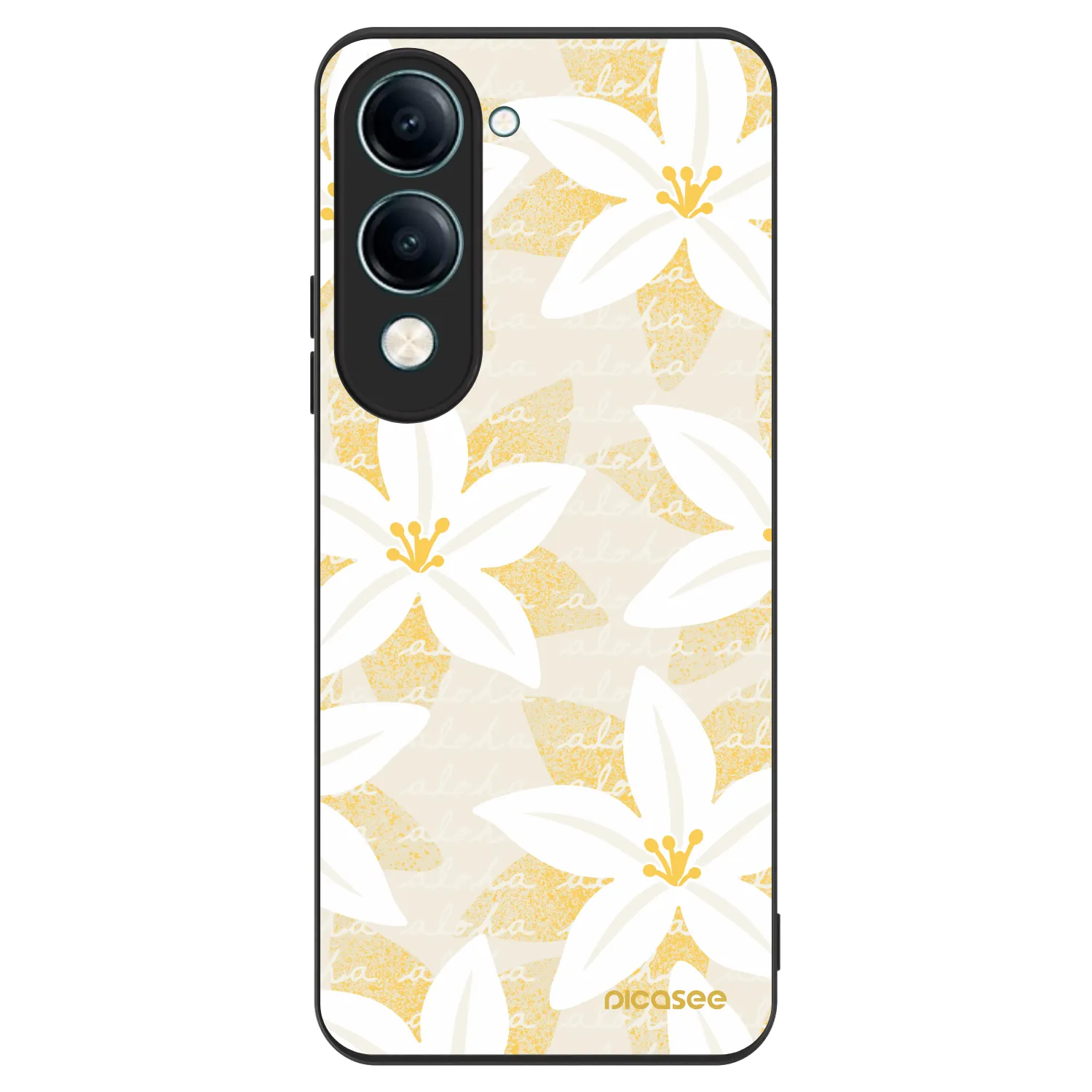 Picasee ULTIMATE CASE für Vivo Y29s 5G - Island Leave
