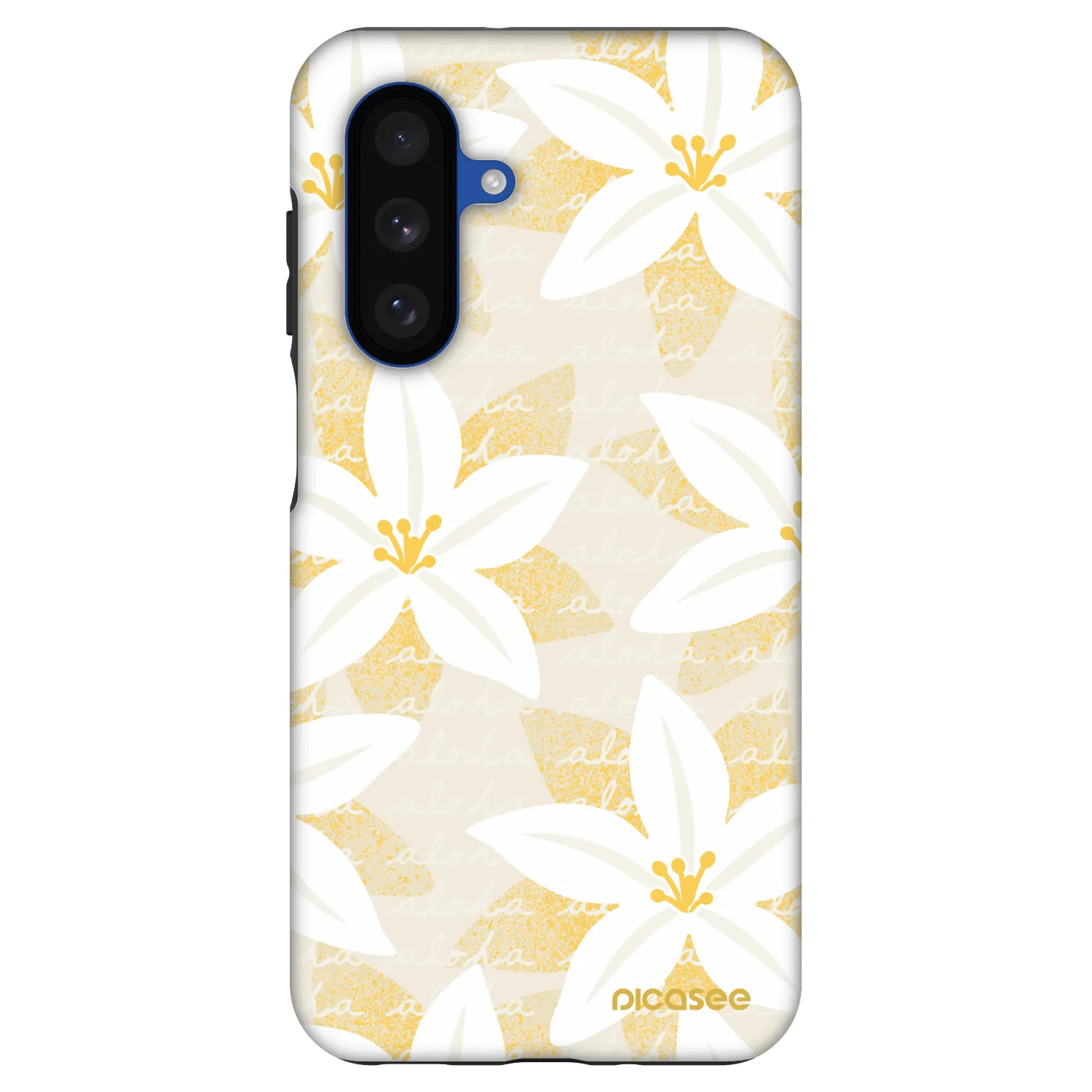 Picasee Fashion Case für Samsung Galaxy A17 5G - Island Leave