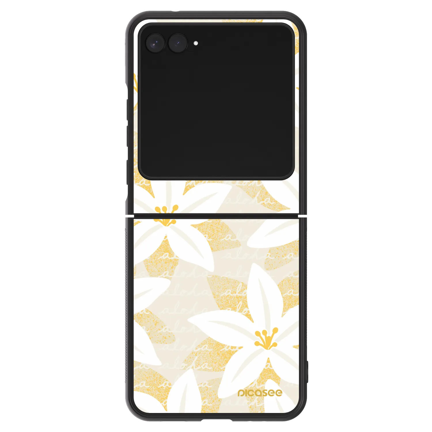 Picasee ULTIMATE CASE für Motorola Razr 60 - Island Leave