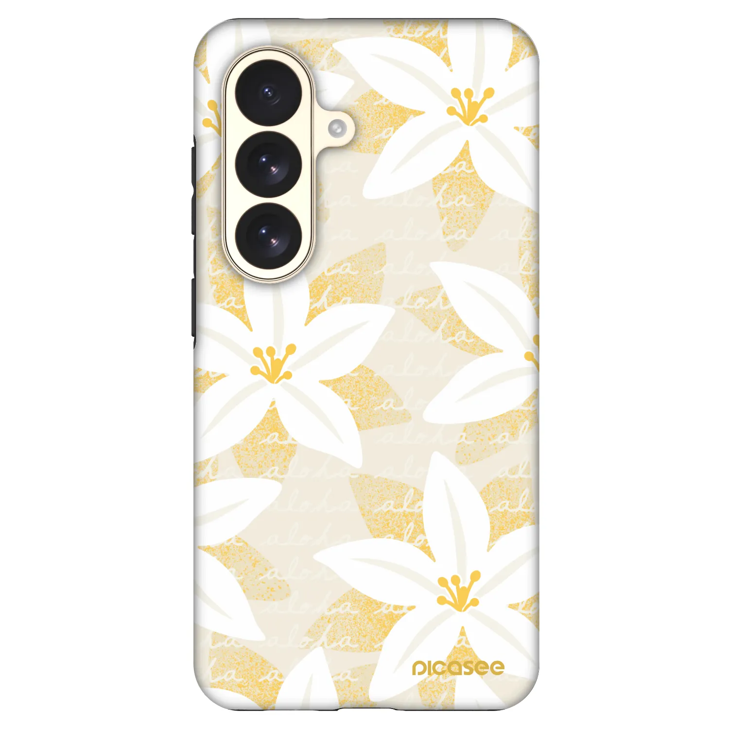 Picasee Fashion Case PowerShare pro Samsung Galaxy S26 - Island Leave
