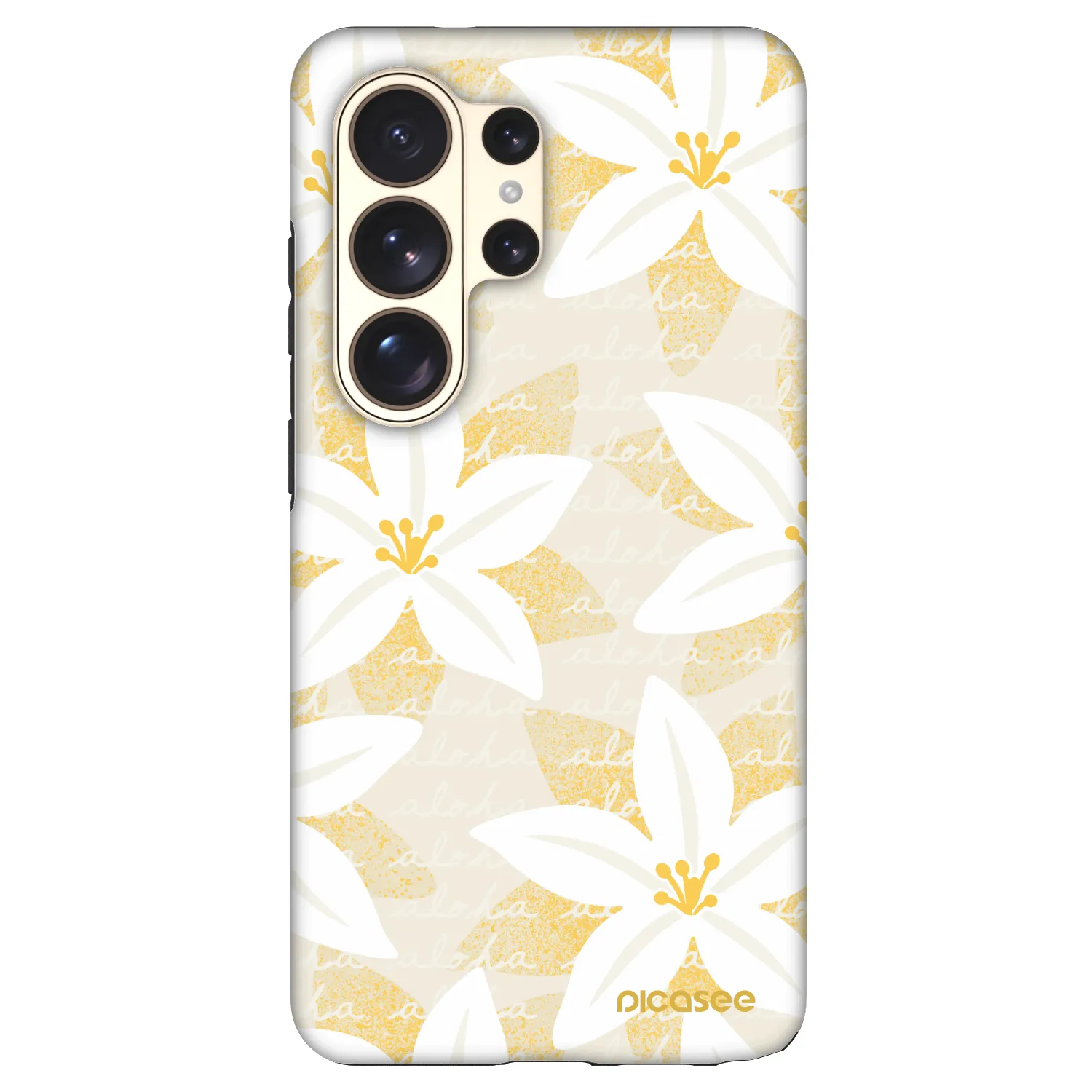 Picasee Fashion Case PowerShare pro Samsung Galaxy S26 Ultra - Island Leave