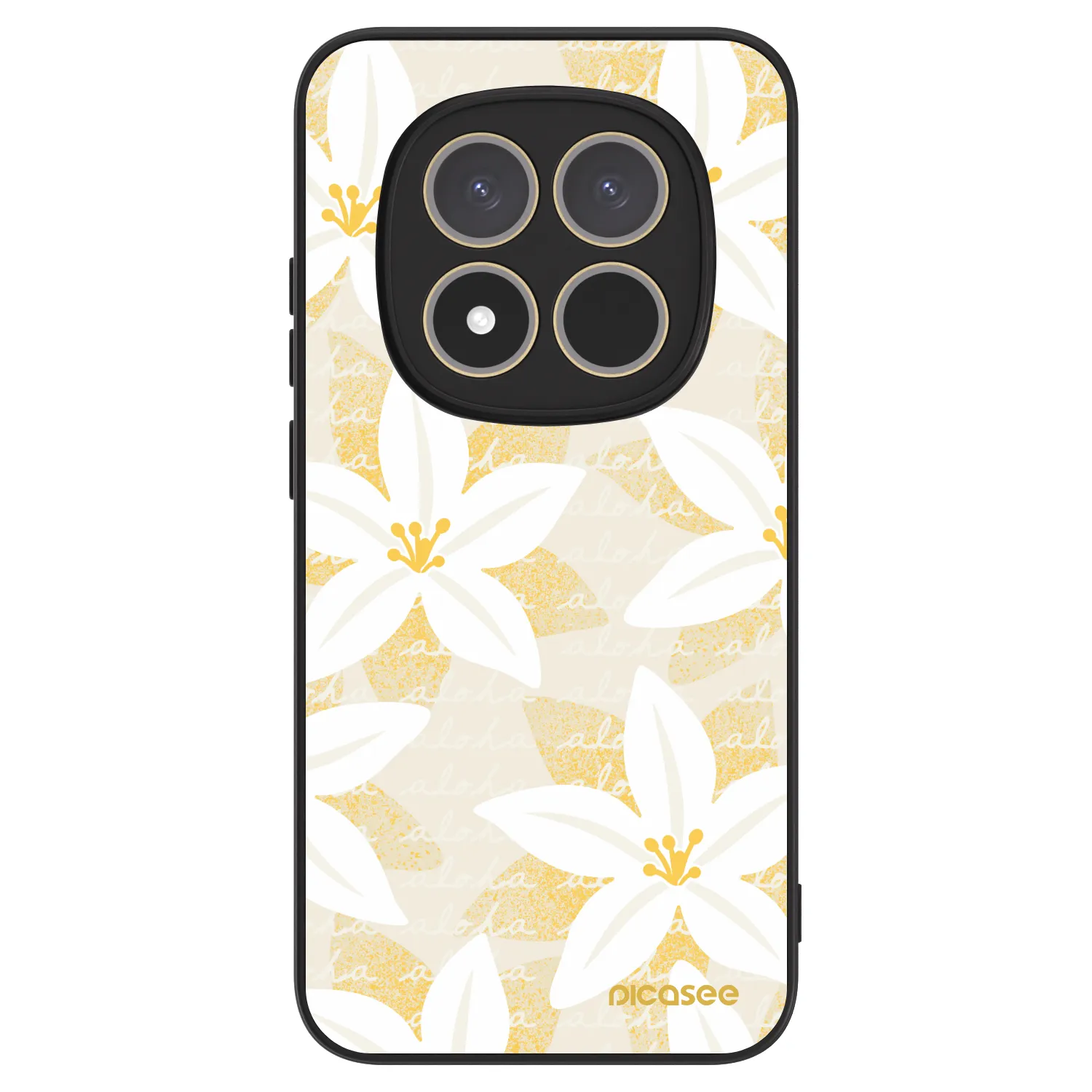 Picasee ULTIMATE CASE für Xiaomi Redmi Note 15 Pro 5G - Island Leave