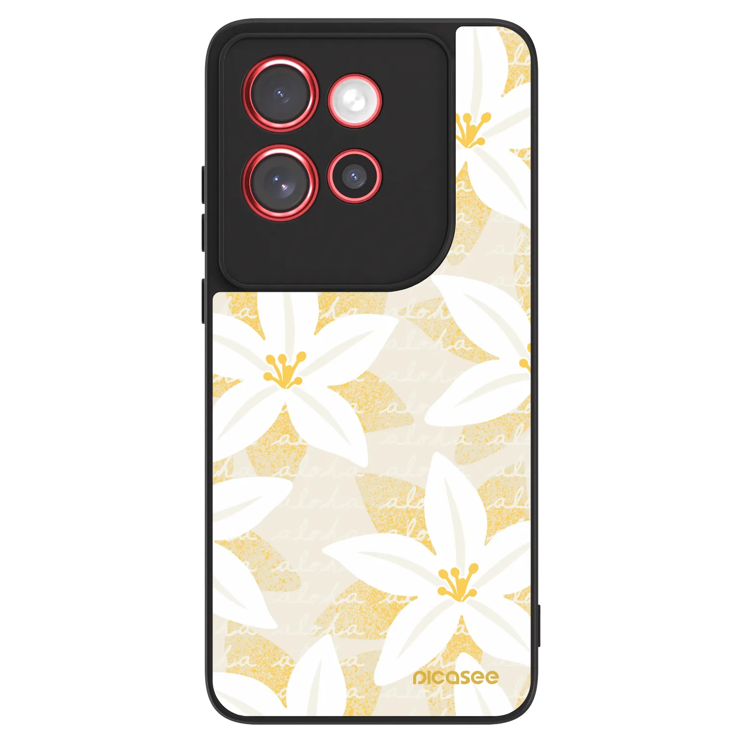 Picasee ULTIMATE CASE für Motorola Edge 60 Neo 5G - Island Leave