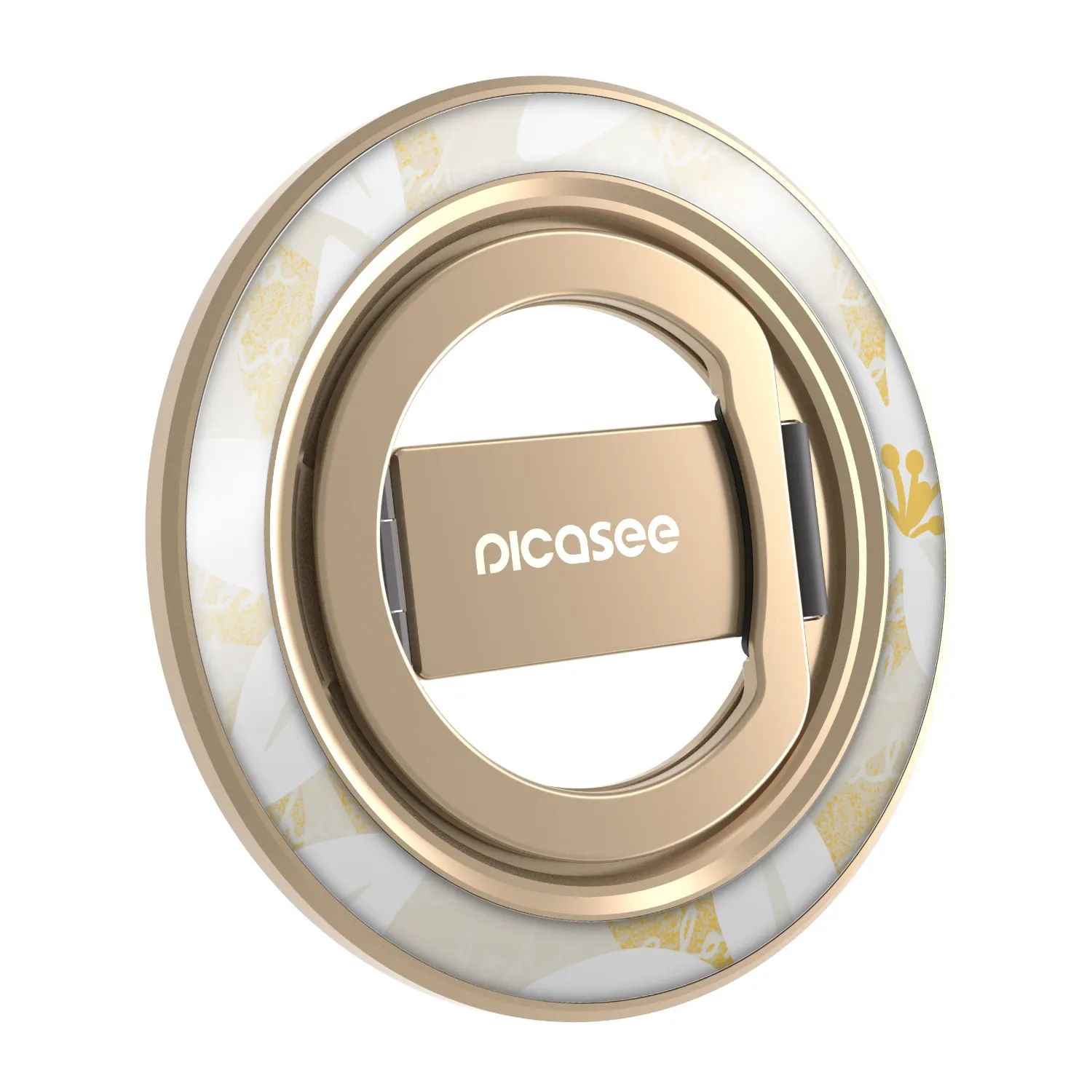 Picasee Magnetic holder - Gold