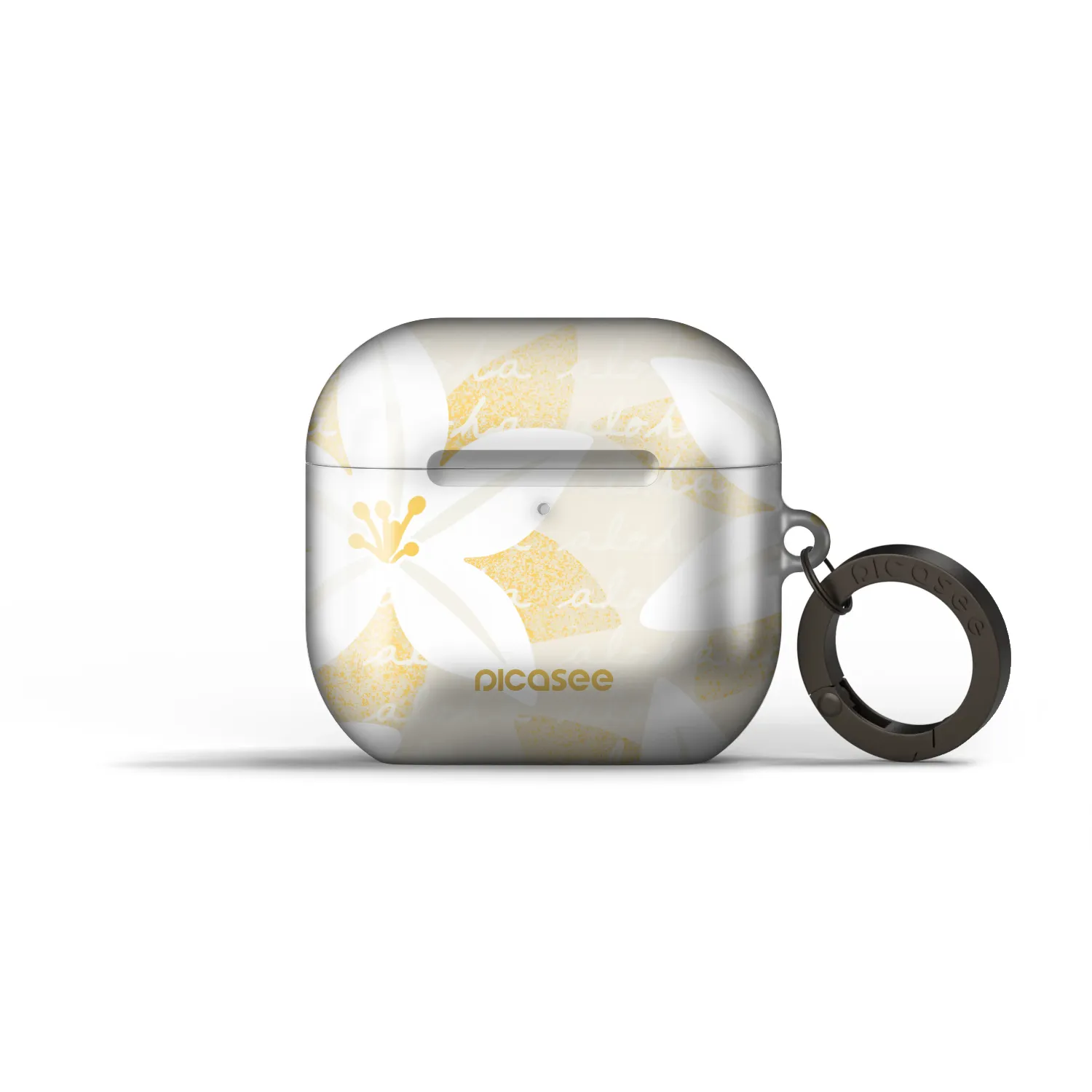 Picasee Obal pro Apple AirPods 5 - Island Leave