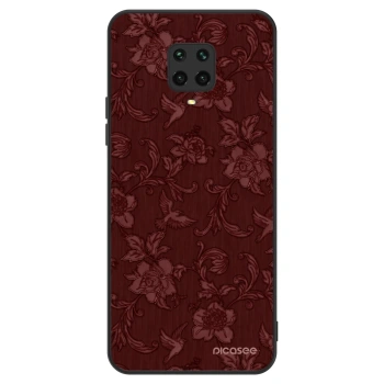 Hülle für Xiaomi Redmi Note 9 Pro - Red Elegance