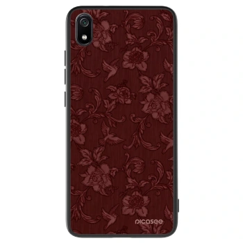Picasee ULTIMATE CASE für Xiaomi Redmi 7A - Red Elegance