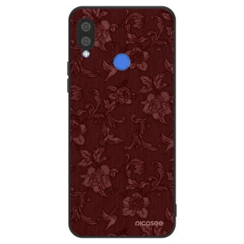 Picasee ULTIMATE CASE für Huawei Nova 3 - Red Elegance