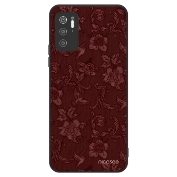 Hülle für Xiaomi Poco M3 Pro 5G - Red Elegance