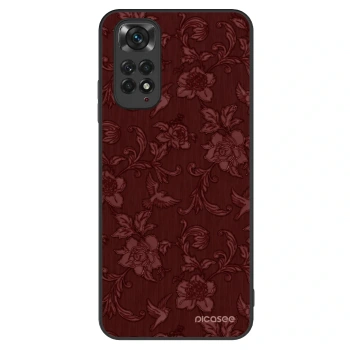 Hülle für Xiaomi Redmi Note 11 - Red Elegance