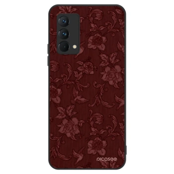 Hülle für Realme GT Master Edition 5G - Red Elegance