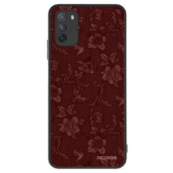 Picasee ULTIMATE CASE für Xiaomi Poco M3 - Red Elegance