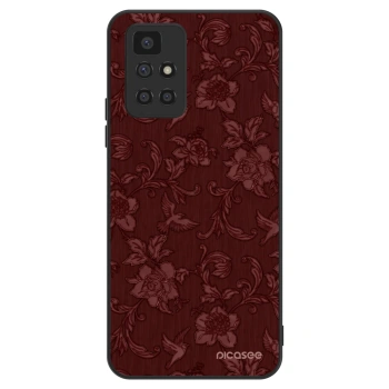 Hülle für Xiaomi Redmi 10 (2022) - Red Elegance