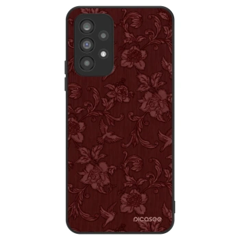 Hülle für Samsung Galaxy A73 5G - Red Elegance
