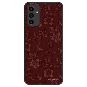 Picasee ULTIMATE CASE für Samsung Galaxy A04s A047F - Red Elegance