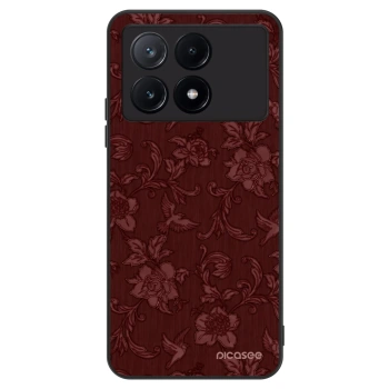 Picasee ULTIMATE CASE für Xiaomi Poco X6 Pro - Red Elegance