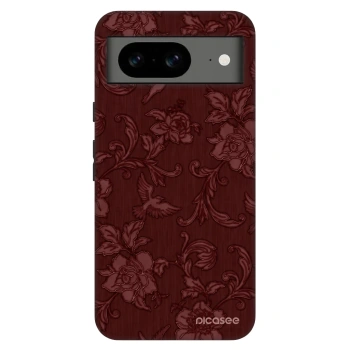 Picasee Fashion Case für Google Pixel 8 Pro - Red Elegance