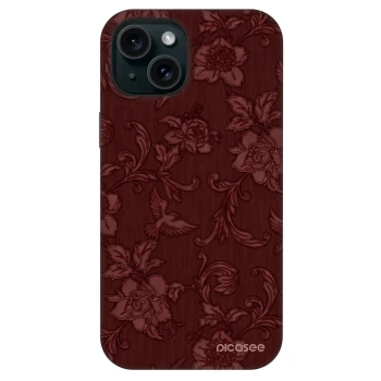 Hülle für Apple iPhone 13 - Red Elegance