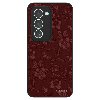 Picasee ULTIMATE CASE für Xiaomi Redmi 15 5G - Red Elegance
