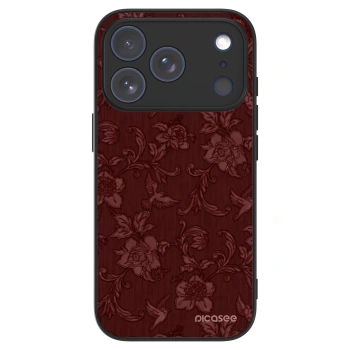 Picasee ULTIMATE CASE für Apple iPhone 18 Pro - Red Elegance