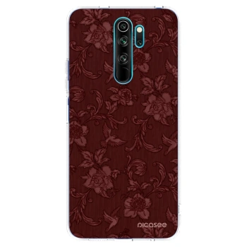 Hülle für Xiaomi Redmi Note 8 Pro - Red Elegance
