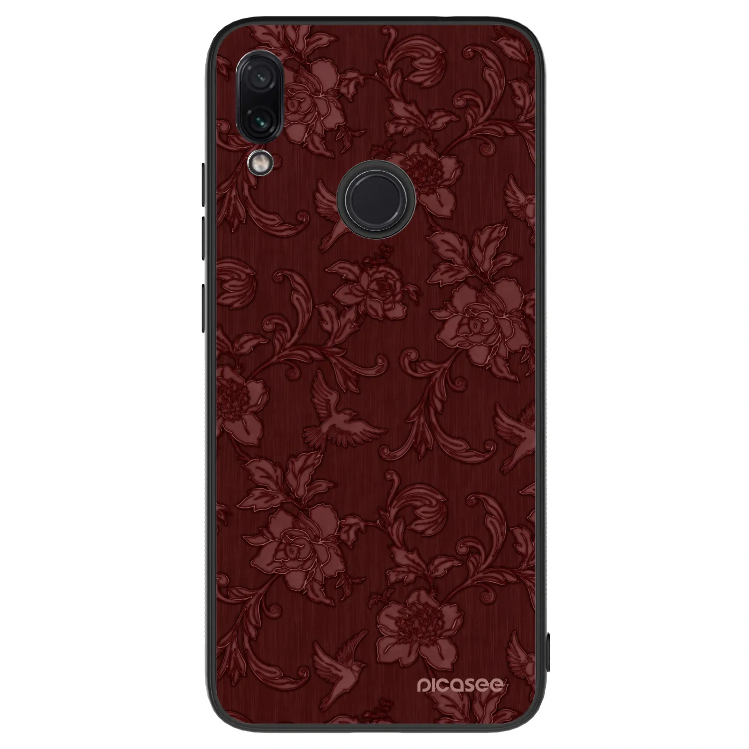 Picasee ULTIMATE CASE für Xiaomi Redmi Note 7 - Red Elegance