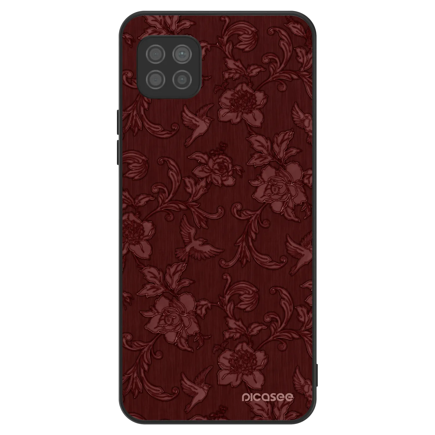 Picasee ULTIMATE CASE für Huawei P40 Lite - Red Elegance
