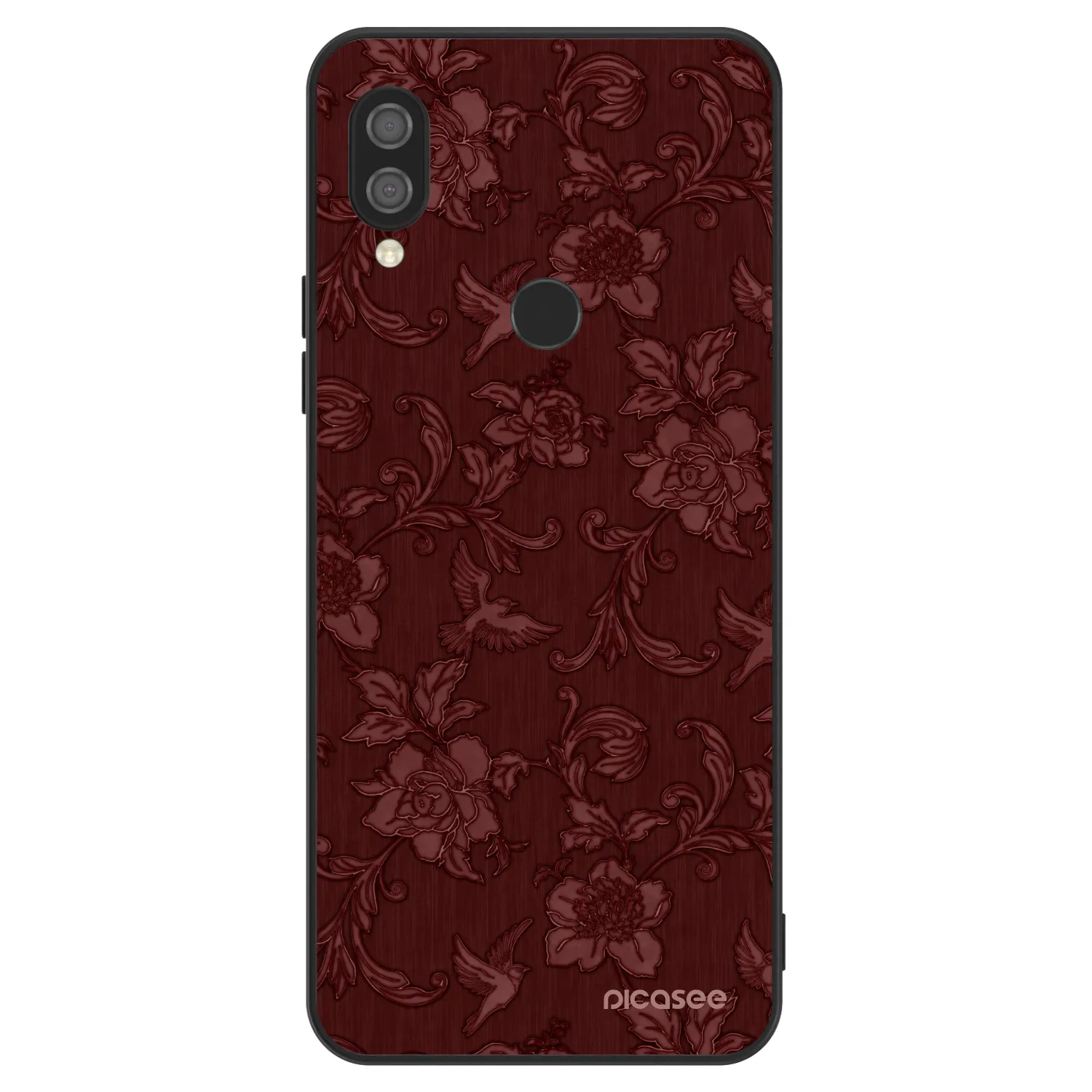 Picasee ULTIMATE CASE für Xiaomi Redmi 7 - Red Elegance