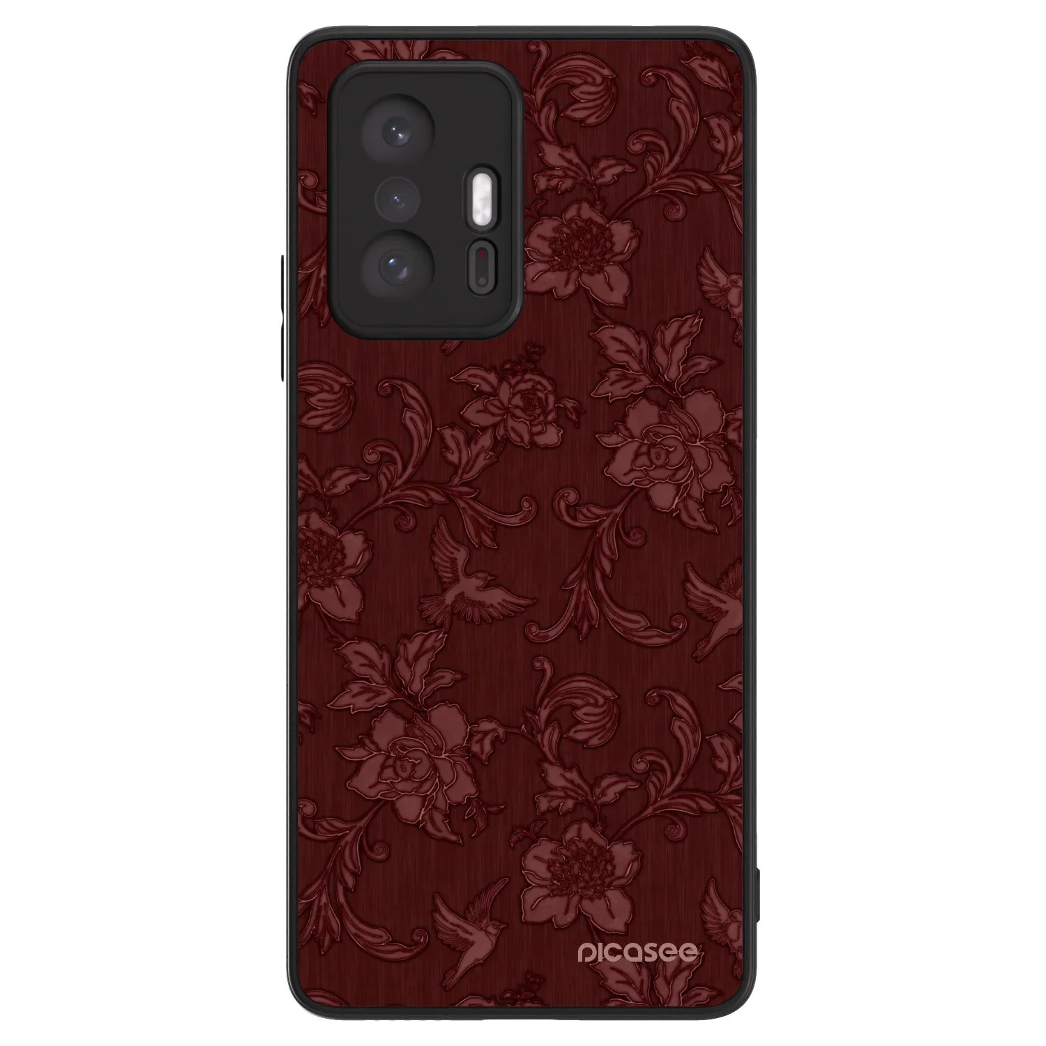 Picasee ULTIMATE CASE für Xiaomi 11T Pro - Red Elegance