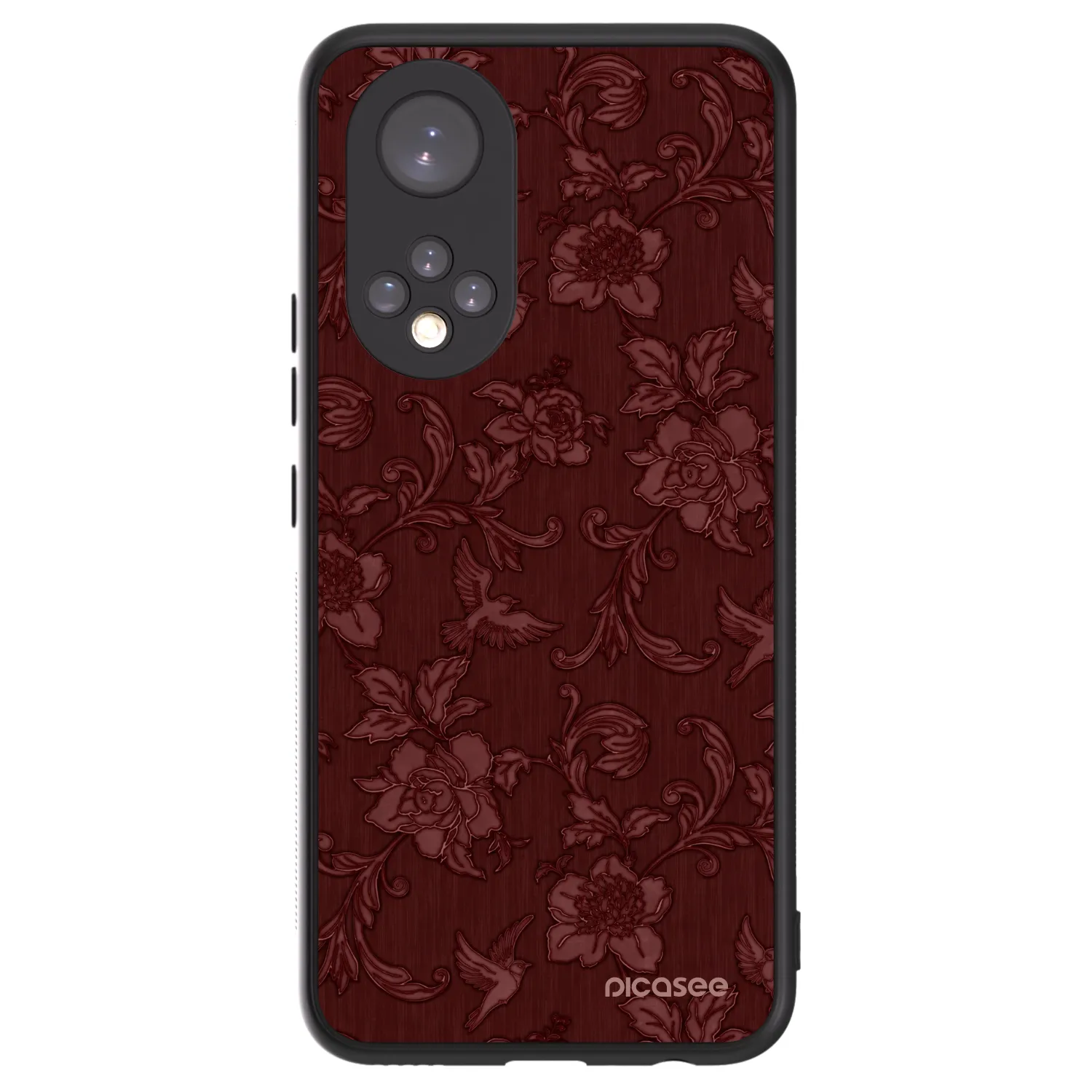 Picasee ULTIMATE CASE für Huawei Nova 9 - Red Elegance