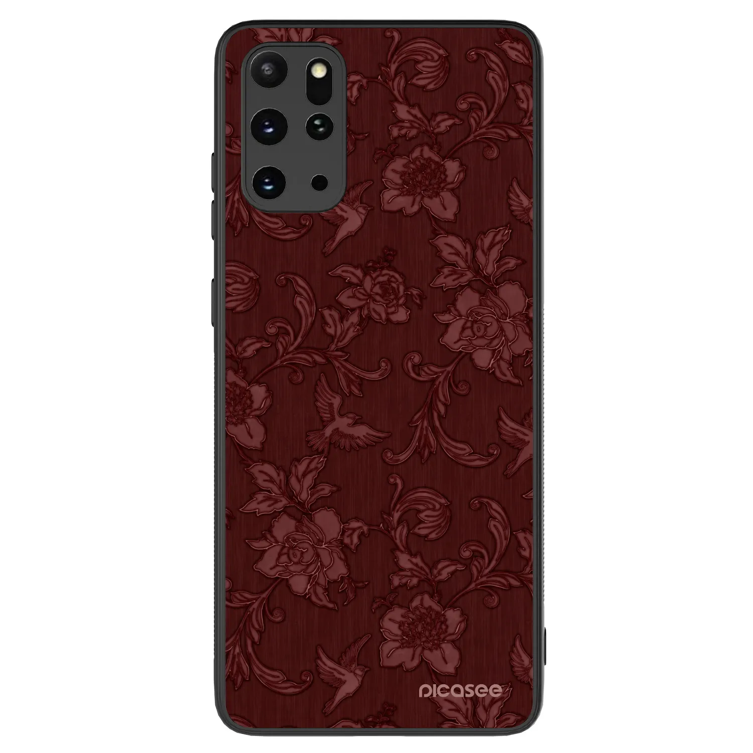 Picasee ULTIMATE CASE für Samsung Galaxy S20+ G985F - Red Elegance