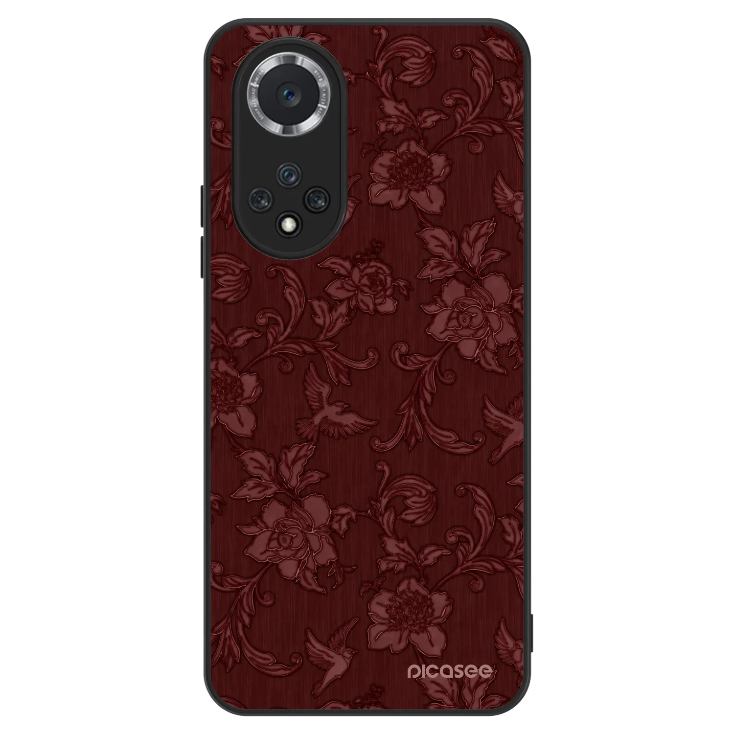 Picasee ULTIMATE CASE für Huawei Nova 9 SE - Red Elegance