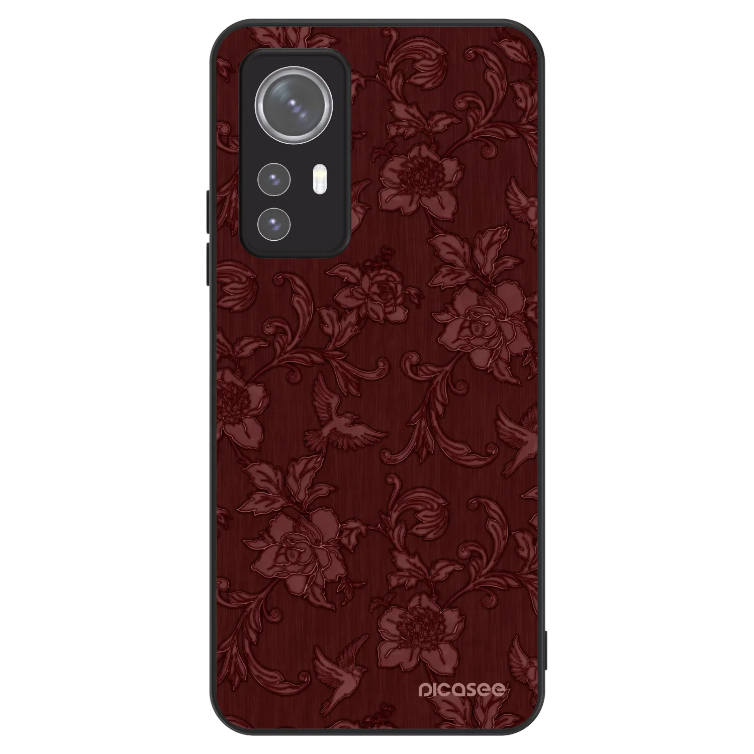 Picasee ULTIMATE CASE für Xiaomi 12 - Red Elegance