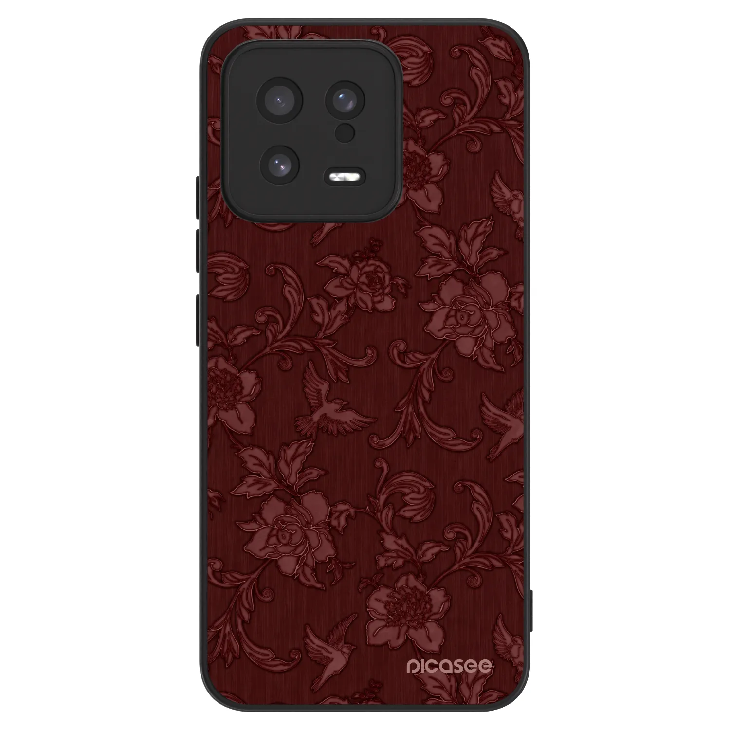 Picasee ULTIMATE CASE für Xiaomi 13 - Red Elegance