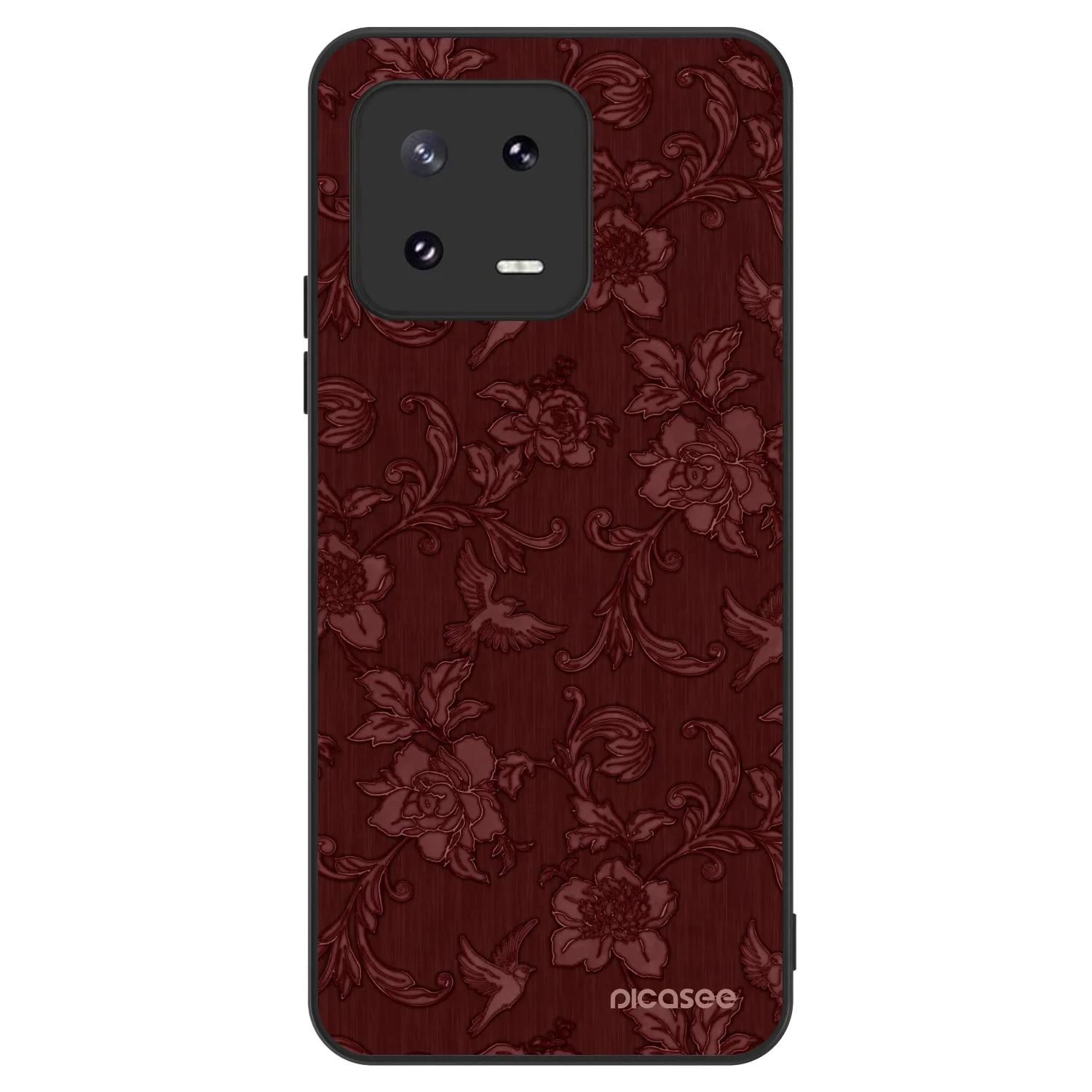 Picasee ULTIMATE CASE für Xiaomi 13 Pro - Red Elegance