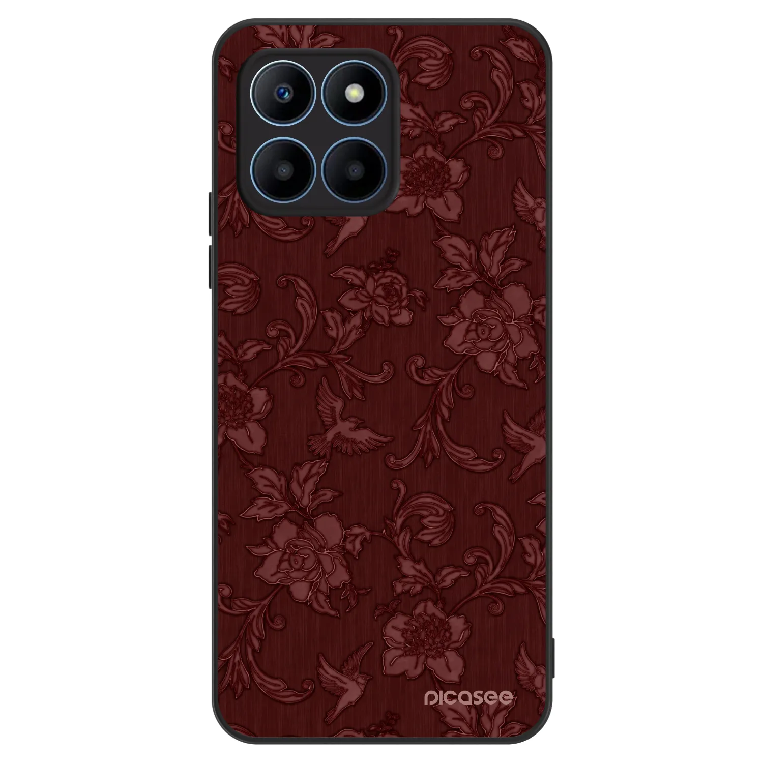 Picasee ULTIMATE CASE für Honor 70 Lite - Red Elegance