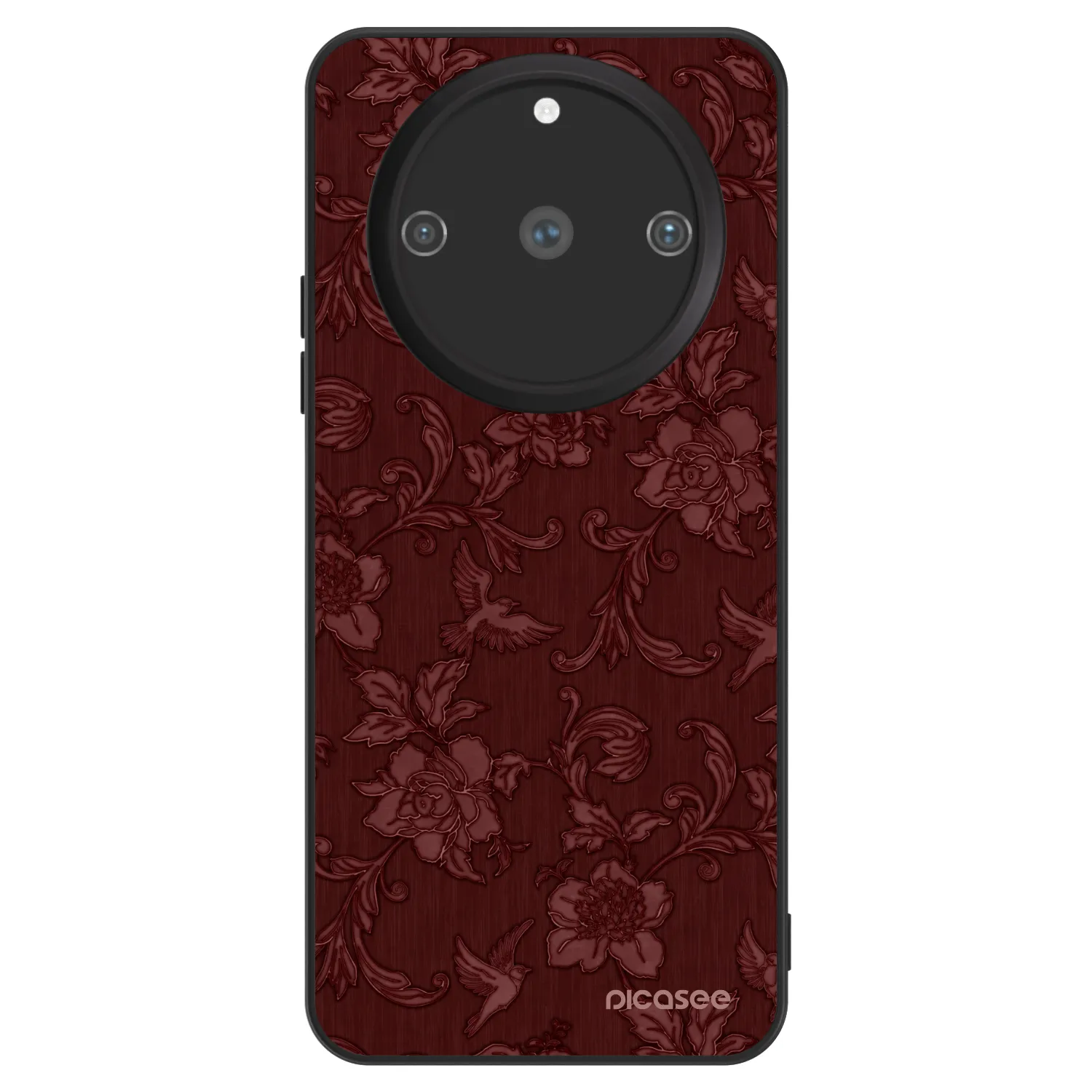 Picasee ULTIMATE CASE für Realme 11 Pro+ - Red Elegance