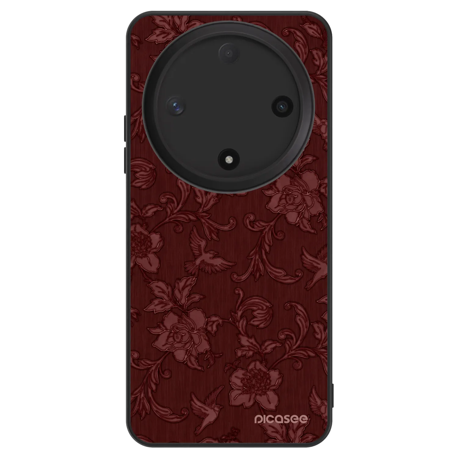 Picasee ULTIMATE CASE für Honor Magic6 Lite 5G - Red Elegance